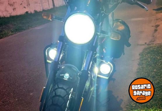 Motos - Royal Enfield Interceptor  650 2020 Nafta 10400Km - En Venta