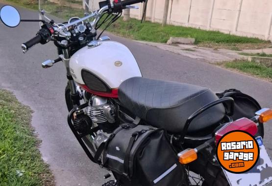 Motos - Royal Enfield Interceptor  650 2020 Nafta 10400Km - En Venta