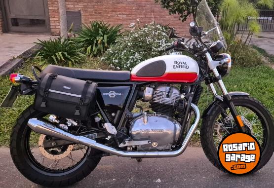 Motos - Royal Enfield Interceptor  650 2020 Nafta 10400Km - En Venta