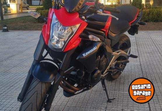 Motos - Kawasaki Er6n 2013 Nafta 15000Km - En Venta