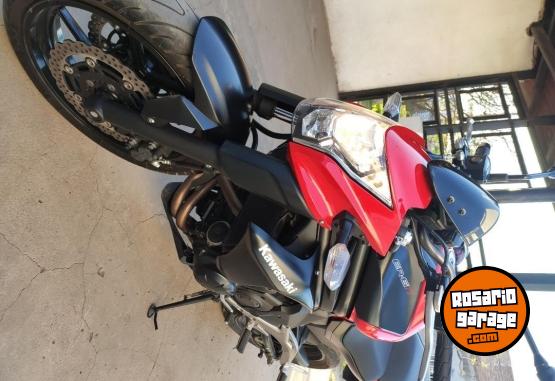 Motos - Kawasaki Er6n 2013 Nafta 15000Km - En Venta