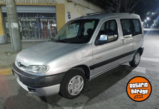 Utilitarios - Peugeot Patagonica 2009 Diesel 300000Km - En Venta