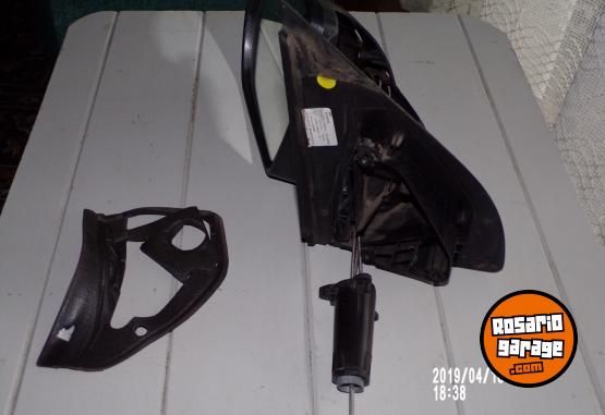 Accesorios para Autos - Espejo exterior Chevrolet Agile ( lado conductor ) - En Venta