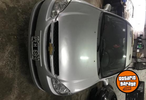 Autos - Chevrolet Corsa 2015 Nafta 52000Km - En Venta