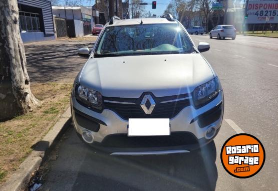 Autos - Renault Sandero Stepway 2017 Nafta 68000Km - En Venta