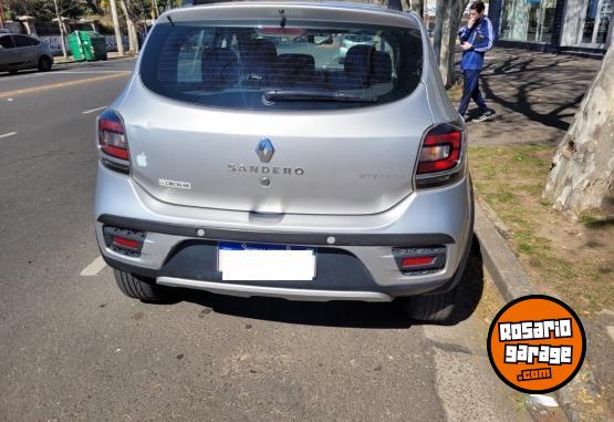 Autos - Renault Sandero Stepway 2017 Nafta 68000Km - En Venta