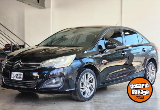 Autos - Citroen C4 Lounge 2014 Nafta 160000Km - En Venta