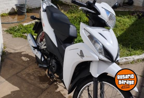 Motos - Honda Honda Wave 110 2019 Nafta 12000Km - En Venta