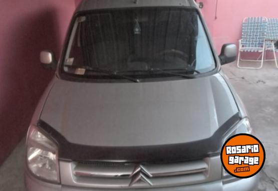 Utilitarios - Citroen berlingo multi space 2013 GNC 209000Km - En Venta