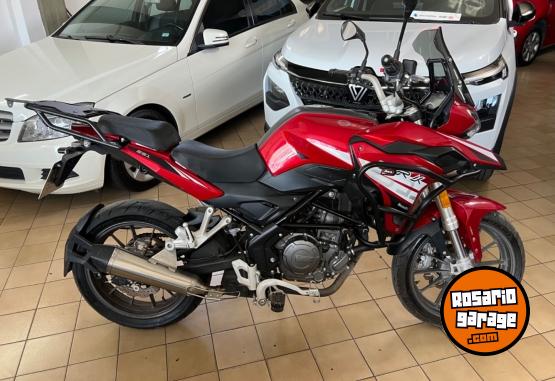 Motos - Benelli Trk 251 2021 Nafta  - En Venta