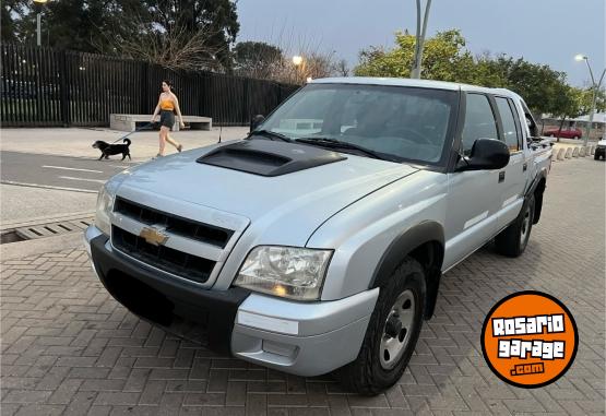 Camionetas - Chevrolet S10 ls 2.8 2010 Diesel 172000Km - En Venta