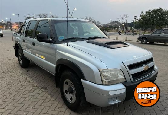 Camionetas - Chevrolet S10 ls 2.8 2010 Diesel 172000Km - En Venta