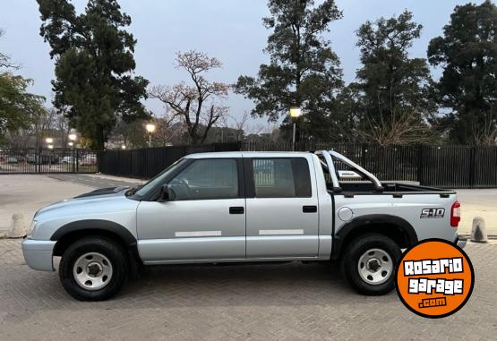 Camionetas - Chevrolet S10 ls 2.8 2010 Diesel 172000Km - En Venta