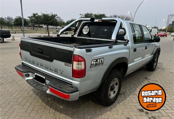 Camionetas - Chevrolet S10 ls 2.8 2010 Diesel 172000Km - En Venta