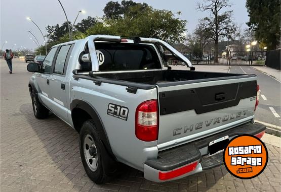 Camionetas - Chevrolet S10 ls 2.8 2010 Diesel 172000Km - En Venta