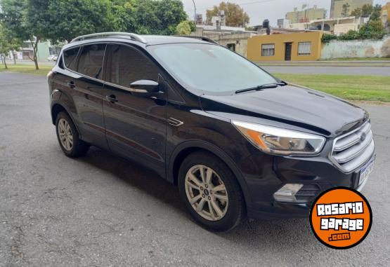 Camionetas - Ford KUGA SEL 2.0 ECOBOOST 2.0 2017 Nafta 100000Km - En Venta