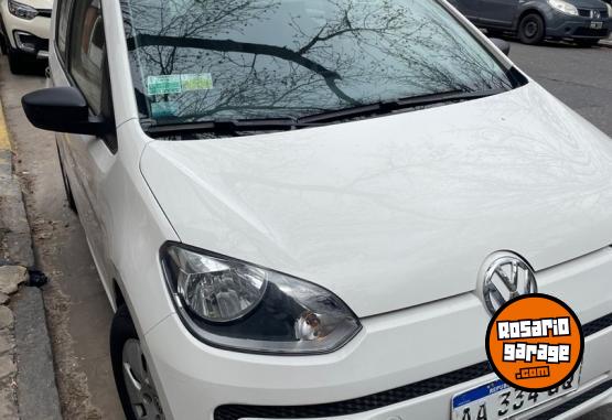 Autos - Volkswagen Up 2016 Nafta 90000Km - En Venta