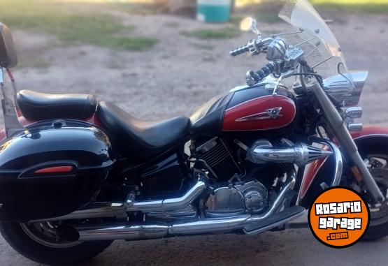 Motos - Yamaha Royal Star 2004 Nafta 16000Km - En Venta