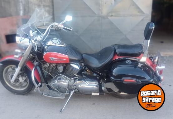 Motos - Yamaha Royal Star 2004 Nafta 16000Km - En Venta