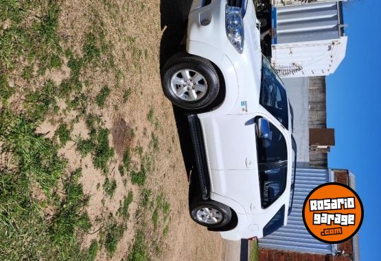 Camionetas - Toyota SW4 2010 Diesel 215000Km - En Venta