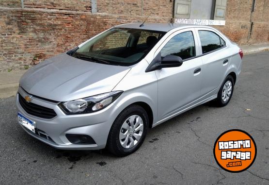 Autos - Chevrolet PRISMA/ONIX PLUS JOY 1.4 2023 Nafta 0Km - En Venta