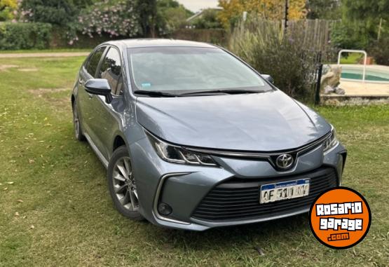 Autos - Toyota Corolla XLI mt 2023 Nafta 40000Km - En Venta