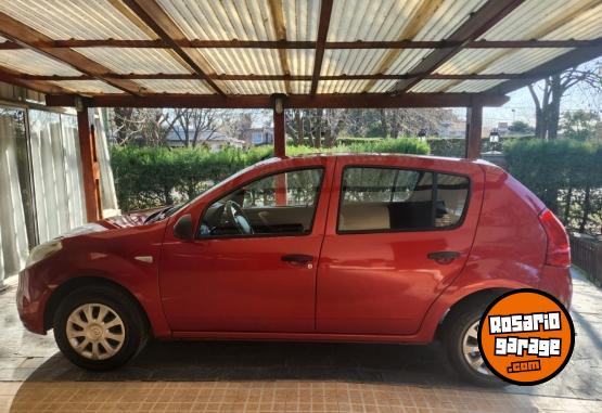 Autos - Renault SANDERO 1.6 2011 Nafta 190000Km - En Venta