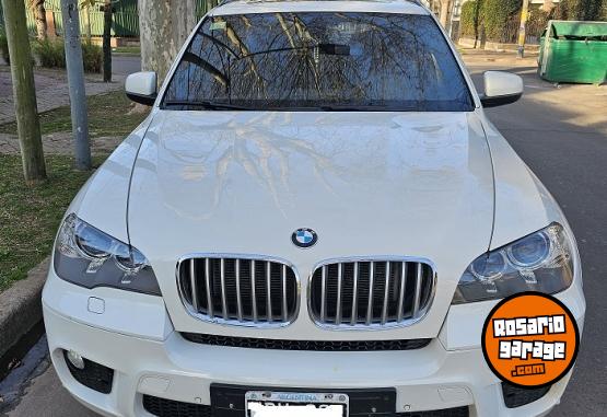 Camionetas - Bmw X5 2013 Nafta 110000Km - En Venta