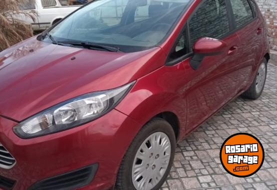 Autos - Ford Fiesta 2017 Nafta 60800Km - En Venta