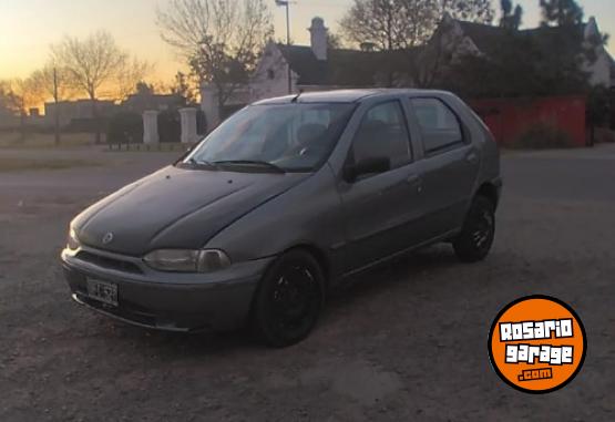 Autos - Fiat Palio 2000 GNC 300000Km - En Venta