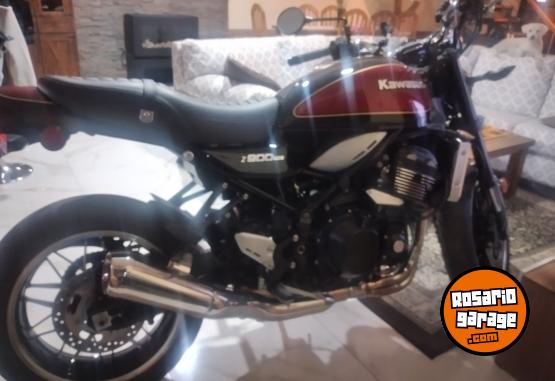 Motos - Kawasaki 900 rs 2023 Nafta 200Km - En Venta