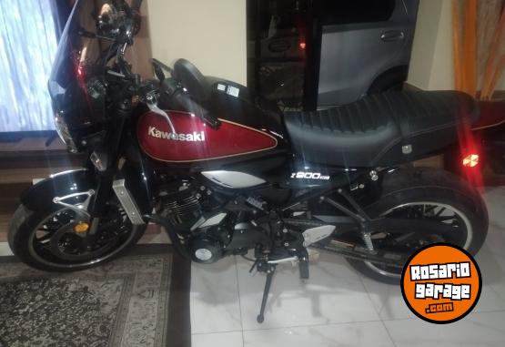 Motos - Kawasaki 900 rs 2023 Nafta 200Km - En Venta