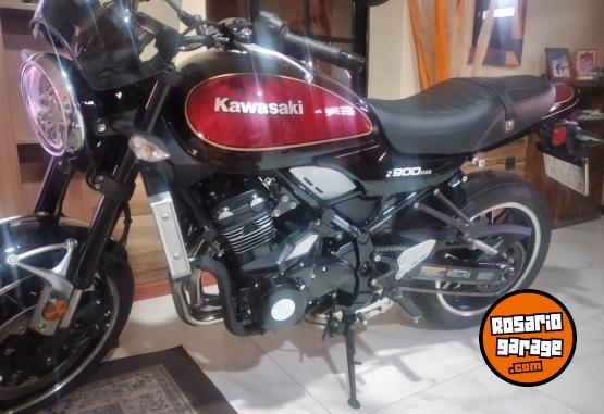 Motos - Kawasaki 900 rs 2023 Nafta 200Km - En Venta