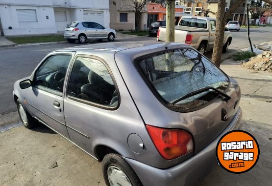 Autos - Ford Fiesta LX 1999 Nafta 128000Km - En Venta