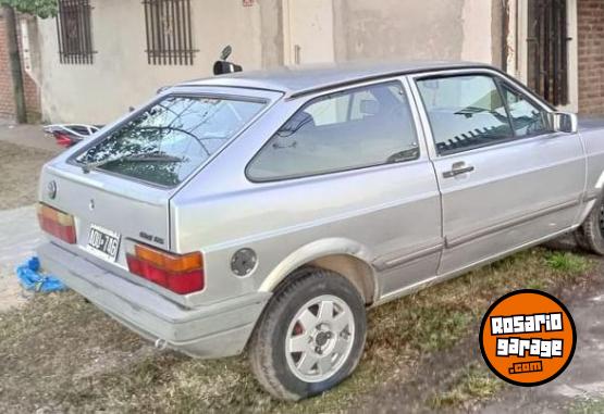 Autos - Volkswagen Gol 1.8 1995 GNC 111111Km - En Venta