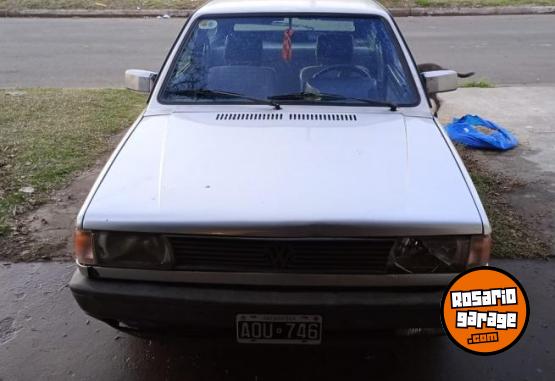 Autos - Volkswagen Gol 1.8 1995 GNC 111111Km - En Venta