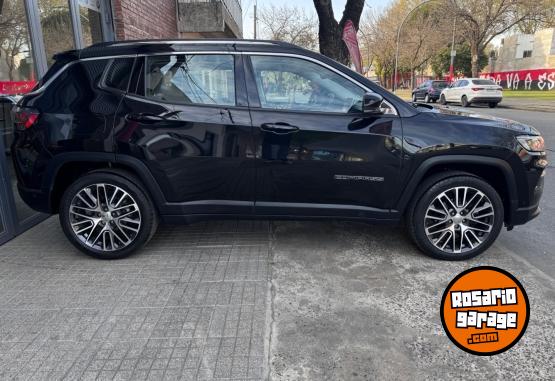 Camionetas - Chrysler Jeep Compass Limited 1.3T 2021 Nafta 75000Km - En Venta