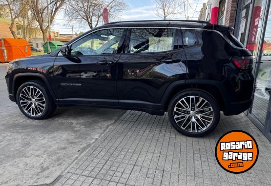 Camionetas - Chrysler Jeep Compass Limited 1.3T 2021 Nafta 75000Km - En Venta