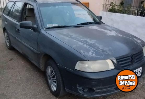 Autos - Volkswagen Gol Country 1.6 2005 Nafta 280000Km - En Venta