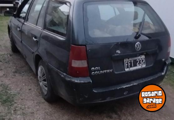 Autos - Volkswagen Gol Country 1.6 2005 Nafta 280000Km - En Venta