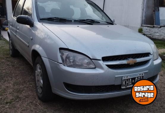 Autos - Chevrolet Corsa Classic LS 2011 GNC 261000Km - En Venta