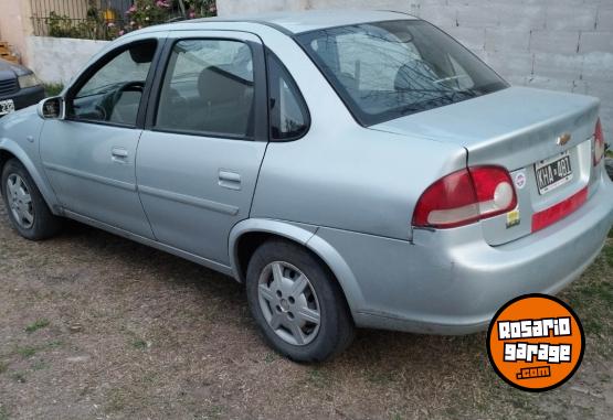 Autos - Chevrolet Corsa Classic LS 2011 GNC 261000Km - En Venta