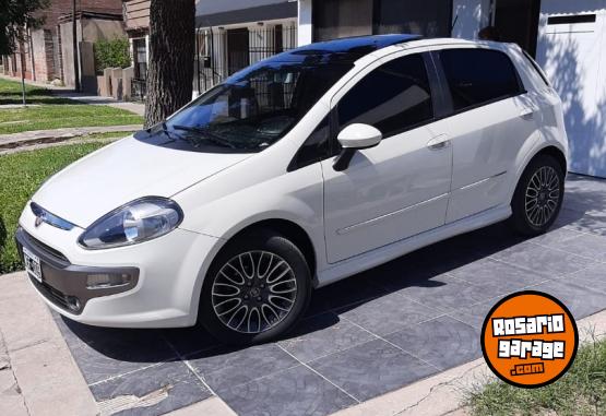 Autos - Fiat Punto Sporting 2014 Nafta 100000Km - En Venta