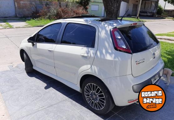 Autos - Fiat Punto Sporting 2014 Nafta 100000Km - En Venta