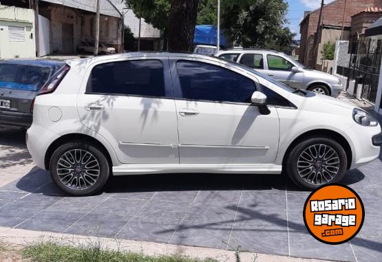 Autos - Fiat Punto Sporting 2014 Nafta 100000Km - En Venta