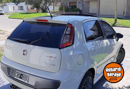 Autos - Fiat Punto Sporting 2014 Nafta 100000Km - En Venta