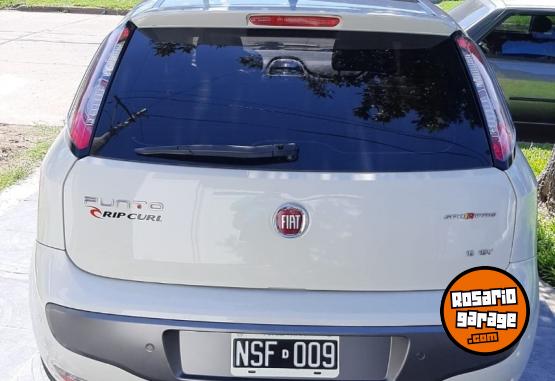 Autos - Fiat Punto Sporting 2014 Nafta 100000Km - En Venta