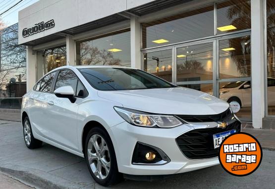 Autos - Chevrolet CRUZE 4 PTAS 1.4 TURBO LT 2021 Nafta 41000Km - En Venta