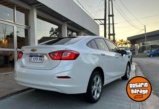 Autos - Chevrolet CRUZE 4 PTAS 1.4 TURBO LT 2021 Nafta 41000Km - En Venta