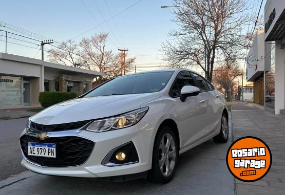 Autos - Chevrolet CRUZE 4 PTAS 1.4 TURBO LT 2021 Nafta 41000Km - En Venta